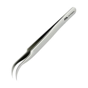 Instruments chirurgicaux dentaires personnalisés avec logo et design CE PK, micro-pincettes, micro-pincettes de microchirurgie dentaire - Product Image 6