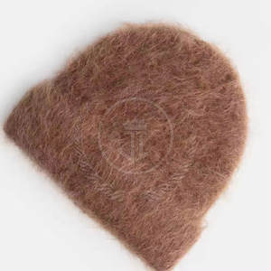 หมวกบีนนี่ฤดูหนาวแบบใหม่ ดีไซน์เองได้ - ราคาขายส่ง สไตล์ตามภาพ ผ้าทั่วไป สีและโลโก้ตามสั่ง - Product Image 2