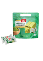 Barras de Chocolate con Leche Rellenas Sólidas Surtidas Premium (Paquete a Granel)