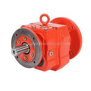 Bánh răng xoắn ốc <span class=keywords><strong>Inline</strong></span> hộp số Trục gắn giảm 2:1 với động cơ DC AC trước hộp số xoắn ốc - Product Image 2