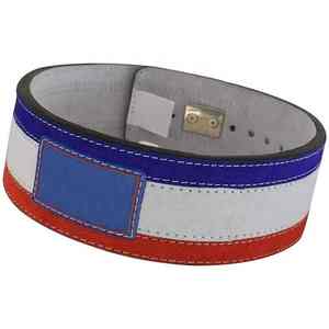 Cinturón de Fitness de Cuero de Alta Calidad para Levantamiento de Pesas con Hebilla de Palanca Resistente, Estilo de Cinturón de Gimnasio, Personalizable y Cómodo - Product Image 2