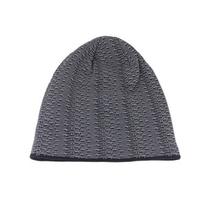 Gorro de algodón hecho a medida de alta calidad, los mejores gorros de calavera o gorros de media con bordado 3D en blanco o opciones de logotipo de diseñador - Product Image 2