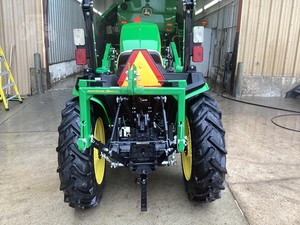 2022 JOHN DEEREE 3025E | TOTALMENTE ENSAMBLADO Nuevo Tractor utilitario compacto de 2024, DE, de 2000 y de 2000, listo para enviar - Product Image 2