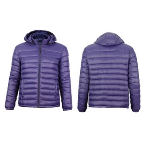 2023 doudoune légère pour hommes en plein air manteau bouffant isolé pour veste d'hiver remplie de duvet - Product Image 2