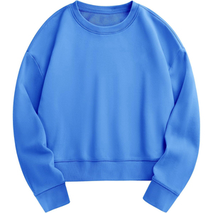 Vente en gros de sweats à capuche et sweatshirts oversize pour hommes sweatshirts vierges en polaire éponge de haute qualité avec logo personnalisé - Product Image 6