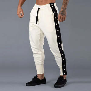 Leggings de Compresión de Cintura Media para Hombre, Estampados, de Otoño, para Fitness, Spandex/Poliéster, Secado Rápido, Transpirables, Resistentes al Agua - Product Image 3