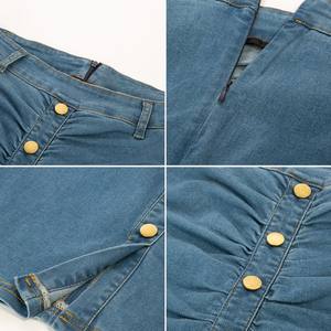 SkinnyRhinestoneBodycon vestido de noche contraste lentejuelas sirena lujo Crystaldiamond fiesta transpirable estilo Casual Sexy - Product Image 4