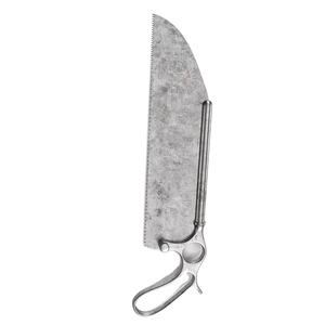 Sierra para Huesos Manual de Alta Resistencia, Uso Quirúrgico, Ortopédico, Dental y Veterinario, Acero Inoxidable Alemán Profesional de Alta Calidad - Product Image 2