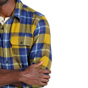 เสื้อเชิ้ตผ้าสักหลาดสำหรับผู้ชายคุณภาพพรีเมี่ยมสไตล์ล่าสุดราคาไม่แพง - Product Image 2