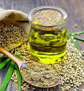 น้ำมันขนส่งเมล็ดป่านบริสุทธิ์น้ำมันขนส่งเมล็ดป่านบริสุทธิ์แบบ100% - Product Image 2