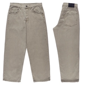 กางเกงยีนส์ทรงหลวมเอวสูงสำหรับผู้ชายทรงหลวมสไตล์สตรีทกางเกงยีนส์สไตล์ฮิปฮอปทรงแบ็กกี้คาร์โก้ - Product Image 5