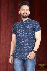 DISEÑADOR PALOMITAS LADRILLOS LISTO PARA LLEVAR CAMISETA DE HOMBRE - Product Image 2