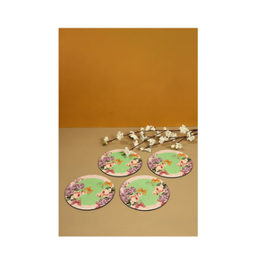 Dessous de plat MDF Impression accessoires de table à manger Tapis de table MDF Sublimation de teinture à moindre coût qualité supérieure - Product Image 3