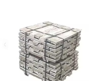 Lingotes de aleación de aluminio/chatarra de aluminio 6063 - Product Image 3