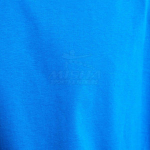 T-shirt ample en coton 100% de haute qualité, couleurs personnalisables, motif uni, tissu tricoté, vêtement décontracté - Product Image 4