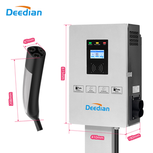 Estación <span class=keywords><strong>de</strong></span> Carga <span class=keywords><strong>de</strong></span> Pared V2G 20/30/40KW DC para Vehículos Eléctricos, CCS1 CCS2 GBT, Certificación CE, <span class=keywords><strong>Precio</strong></span> <span class=keywords><strong>de</strong></span> Fábrica al por Mayor, <span class=keywords><strong>Punto</strong></span> <span class=keywords><strong>de</strong></span> Carga para Vehículos Eléctricos - Product Image 5