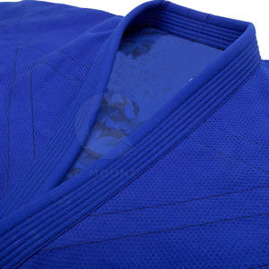 Latest Design Comfortable Adult Judo Uniform Durable Material <b>Kimono</b> De Jiu Jitsu Judo Uniform For Training Wear - Product Image 6