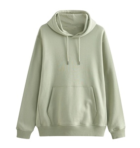 Sudadera con Capucha Personalizable de Algodón 100% Grueso para Bordado e Impresión, Sudadera de Forro Polar al por Mayor con Logotipo Personalizado - Product Image 3