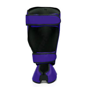 Espinilleras de Boxeo Personalizadas, Elásticas, de Poliéster y Algodón, Antideslizantes, para Entrenamiento Profesional - Product Image 3