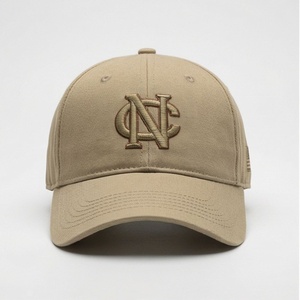 Casquette de baseball brodée de qualité supérieure avec logo personnalisé, prix raisonnables, respirante, en vente, élégante, unisexe, vêtements de sport, couvre-chef - Product Image 1