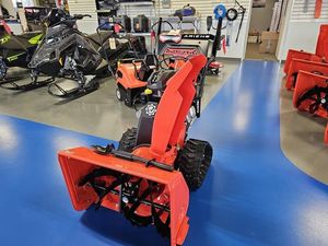 เครื่องเป่าหิมะ Loncin คุณภาพสูง ใหม่เอี่ยม ใช้งานง่าย ทำความสะอาดในฤดูหนาว ขายดี อุปกรณ์ใหม่ มอเตอร์แบริ่ง - Product Image 2