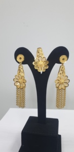 Bijoux tendance plaqué or - Product Image 2