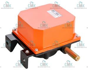 Interruptor de límite de engranaje giratorio de aluminio para grúa EOT - Product Image 1