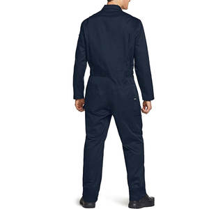 Venta al por mayor de alta calidad de Seguridad General ropa de trabajo uniformes conjuntos más vendidos cómodos hombres uniformes de trabajo - Product Image 2