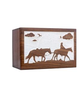 Handmade Rosewood Urn <b>for</b> Human <b>Ashes</b> Adult Personalized Wooden <b>Box</b> <b>Pet</b> Urn <b>for</b> Dogs Cats Handcrafted - Product Image 6