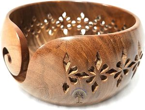 Ooden-búho más antiguo, rocheting - Product Image 2