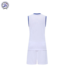 Nouvelle arrivée pas cher prix 2024 haute qualité dernière conception Polyester matériel Sports de plein air porter uniforme de volley-ball - Product Image 6
