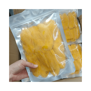 มะม่วงอบแห้งแบบนิ่มอบแห้งผลไม้เมืองร้อนแบบแห้งน้ำตาลต่ำจากเวียดนาม - Product Image 3