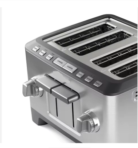 NUEVA Tostadora Industrial Profesional de Cuatro Rebanadas con 3 Años de Garantía, Soporte de Personalización OEM/ODM/OBM - Product Image 1
