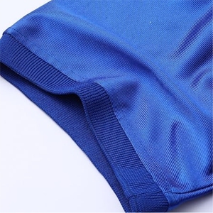 Vente en gros de haute qualité en polyester avec logo de sublimation personnalisé, uniforme de football américain en maille, maillot de football américain - Product Image 6
