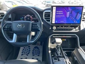 Toyota Tundra 4WD 2023 d'occasion en excellent état - Product Image 5