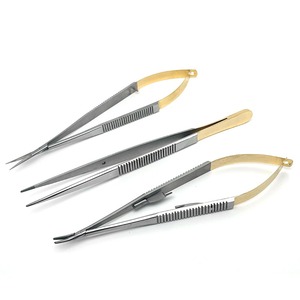 ชุดเครื่องมือถอนฟันเด็ก 1 ชิ้น คีมถอนฟันสำหรับทันตกรรมจัดฟัน เครื่องมือผ่าตัดทางทันตกรรม - Product Image 4