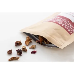 Gadgets Personalizados de Té de Frutas del Bosque Snowberry para Promoción de Alimentos y Dulces - Product Image 3