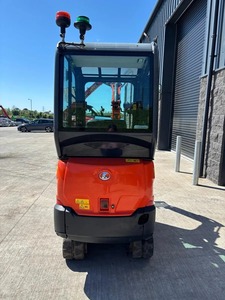 2021 pour KUBOTA KX015-4 chenille pelle équipement utilisé pelle 2900 heures meilleur prix 6ton fonctionnement boîte de vitesses pompe à engrenages roulement - Product Image 3