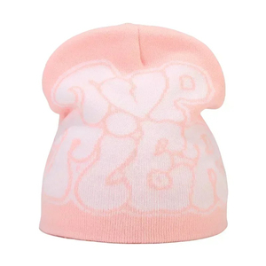 La mejor oferta 100%, gorro Jacquard acrílico para hombre, nuevo diseño cómodo de invierno a la moda personalizado 2026 - Product Image 6