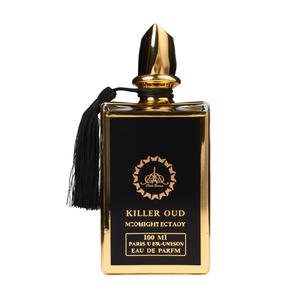 น้ำหอม Killer Oud Midnight Ecstasy 100 มล. Paris Corner-Unisex Eau De Parfum - Product Image 2