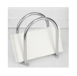 Porte-mouchoirs en fil métallique minimaliste pour la maison et le bureau avec structure durable et beau design moderne fabriqué à la main - Product Image 4