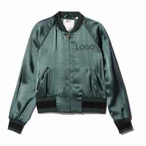 Veste d'hiver personnalisée en toile 100% polyester, à capuche, matelassée, chauffante, style varsity bomber baseball, doublure en coton, pour hommes - Product Image 4