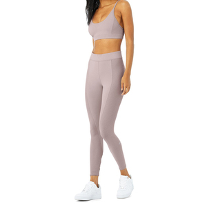 High Quality Women <b>Legging</b> & Bra Set Running Yoga Workout Custom Size Gym Fitness Yoga Pants Workout Leggy Casual Wears - Product Image 1