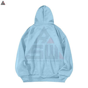 Sweat à capuche pour femme - Personnalisable sur le devant - 100% coton - Service OEM personnalisé - Design personnalisé de haute qualité - Léger - Product Image 2