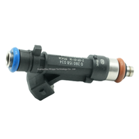 Inyectores de Combustible Nuevos 0280158034 8200227124 75114034 6001548024 para Dacia 2004 Lodgy Dokker Renault Logan 1.4-1.6L