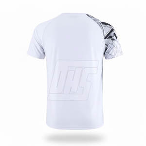 Tenue de tennis pour homme, chemise et short ajustés pour le tennis professionnel et l'entraînement - Product Image 4