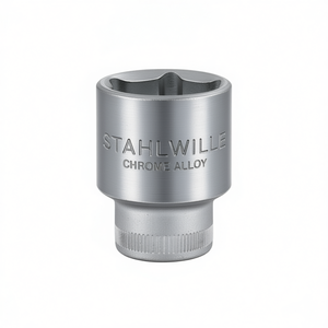 Douilles Stahlwille 1/2'' (taille métrique) - Product Image 3