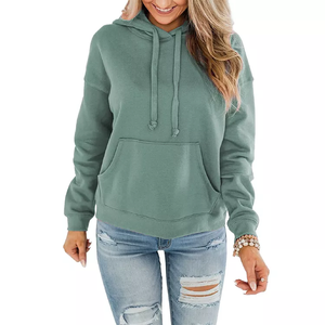 100% Cotton Fleece Hoodies Best Oversize <b>Pullover</b> with Long Sleeves Custom Printed Logo for <b>Men</b> and Women for Winter - Product Image 2