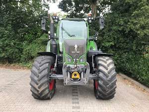 Fournisseur en gros de tracteurs agricoles Fendt 720 VARIO de qualité supérieure, à haute productivité et de fabrication allemande, tracteur Fendt 200 CV - Product Image 5