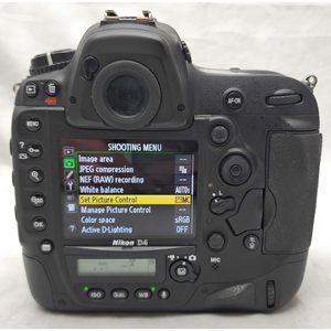 Professional 16.2 MP CMOS FX <b>Digital</b> SLR Mirrorless <b>Camera</b> with Full 1080p HD <b>Video</b> Body Only Equipment for Photography - Product Image 6